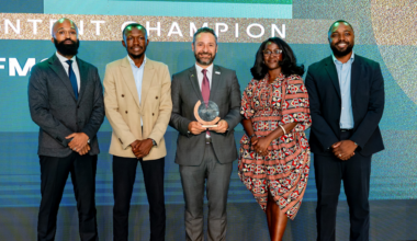 TechnipFMC Recognized as Local Content Champion at Namibia Energy Connect 2025