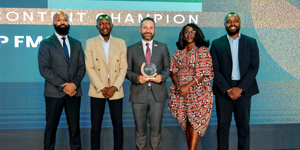 TechnipFMC Recognized as Local Content Champion at Namibia Energy Connect 2025