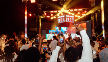 One countdown, four cities: Midnight East turned New Year’s Eve into a regional celebration