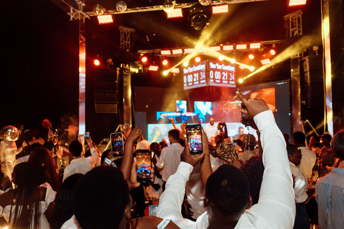 One countdown, four cities: Midnight East turned New Year’s Eve into a regional celebration