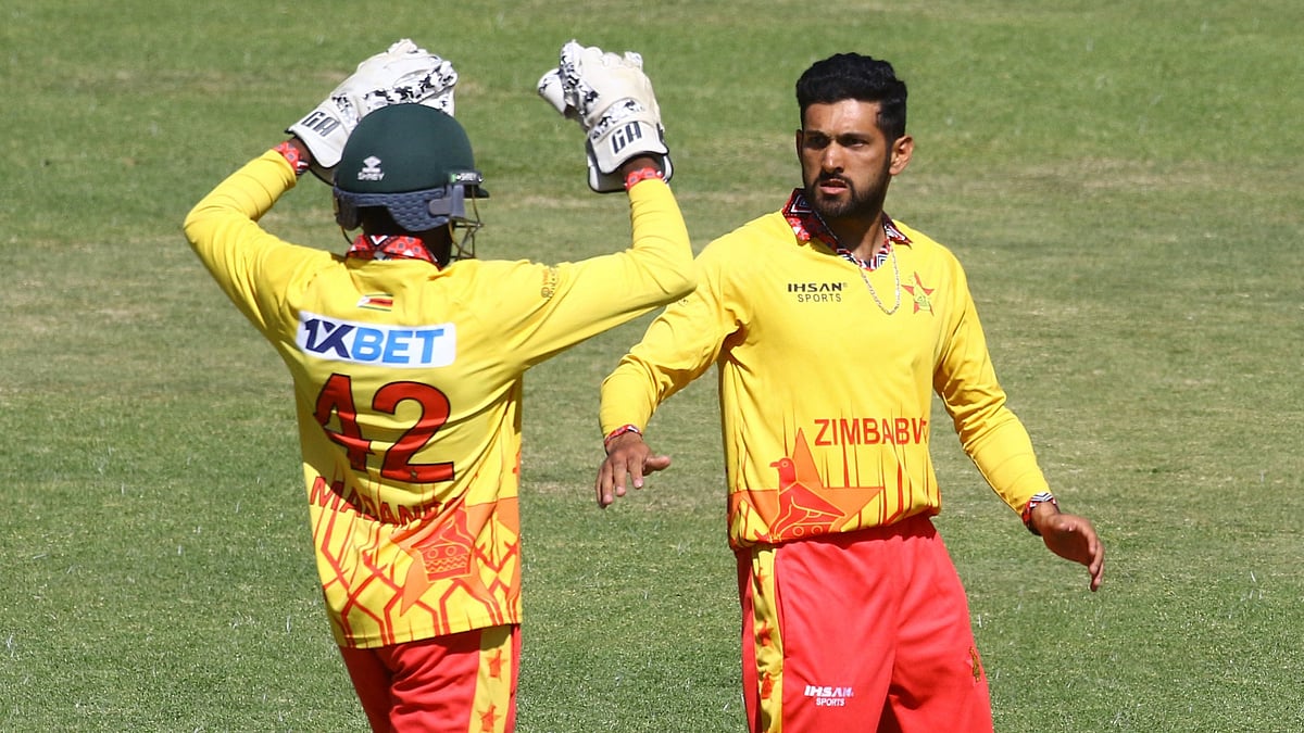 World Cups are crucial for Zimbabwe to regain respect in world cricket: Skipper Sikandar Raza