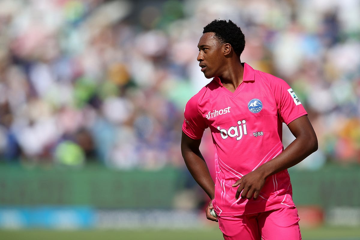 Nqobani, new shining Paarl from South Africa's township established during Apartheid