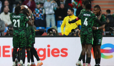 Defence the best form of attack for Nigeria ahead of Morocco semi-final
