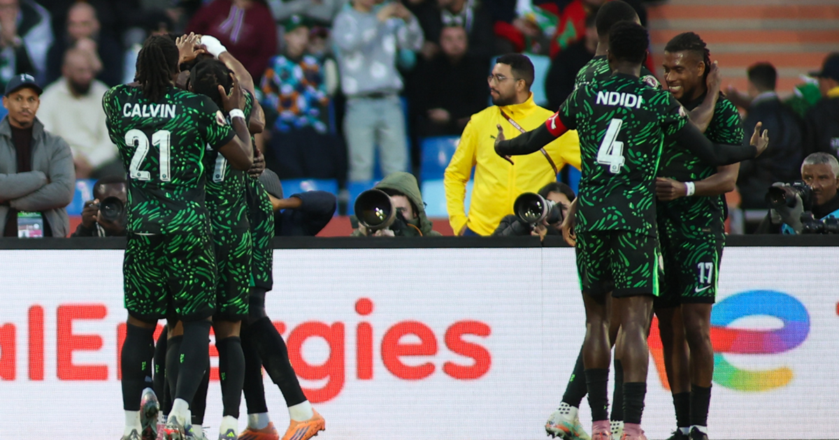 Defence the best form of attack for Nigeria ahead of Morocco semi-final