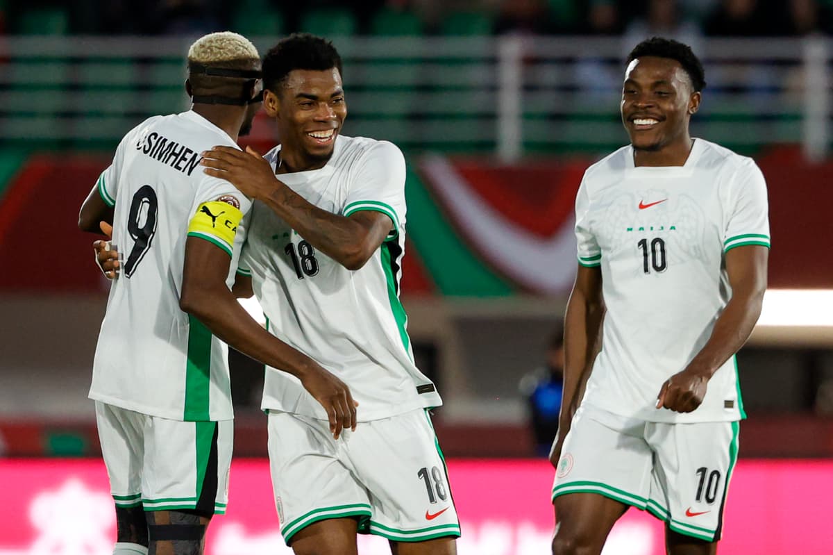 Uganda vs Nigeria LIVE: AFCON result, match stream and latest updates today