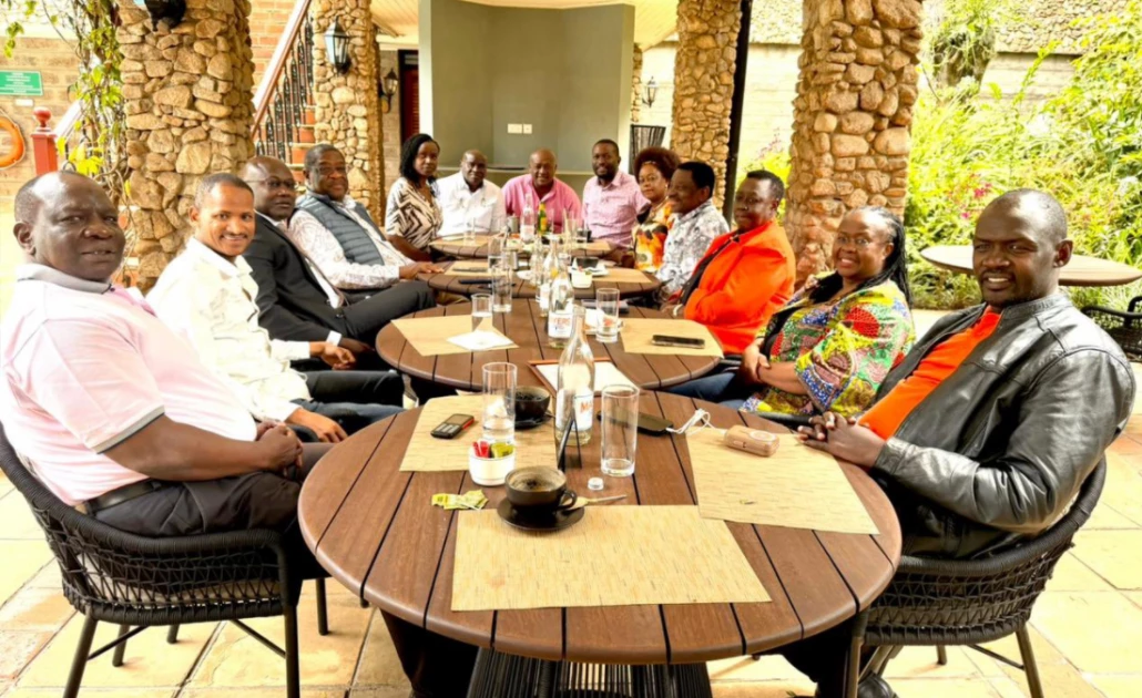 ODM leaders call for people-centred dialogue as push for NDC grows