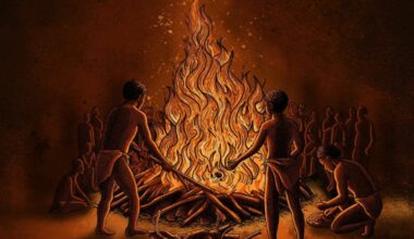 Discovery of Oldest Known Cremation in Africa Sparks Archaeological Mystery