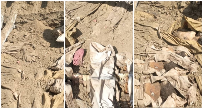 Troops Discover Mass Grave With 20 Bodies In Timbuktu Triangle • Channels Television