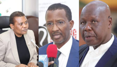 Ruto appoints 15 Court of Appeal judges