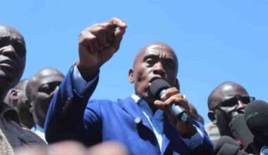 Blow to Wamatangi, wife and children as accounts frozen over graft