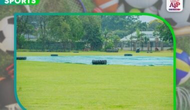 Rain plays spoilsport as Zimbabwe, Pakistan share points