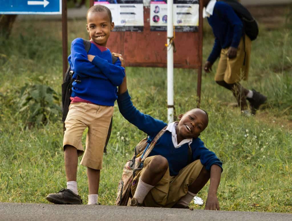 Efekta launches one-year English language program in Africa