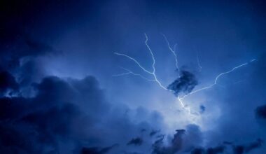 Lightning kills two, injures 150 in South Africa