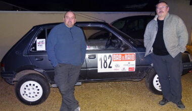 Pluvet. Pour la deuxième fois, ils se lancent à l’assaut d’un raid humanitaire au Maroc