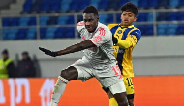 Football. Moussa Niakhaté poursuit sa route à la CAN avec le Sénégal