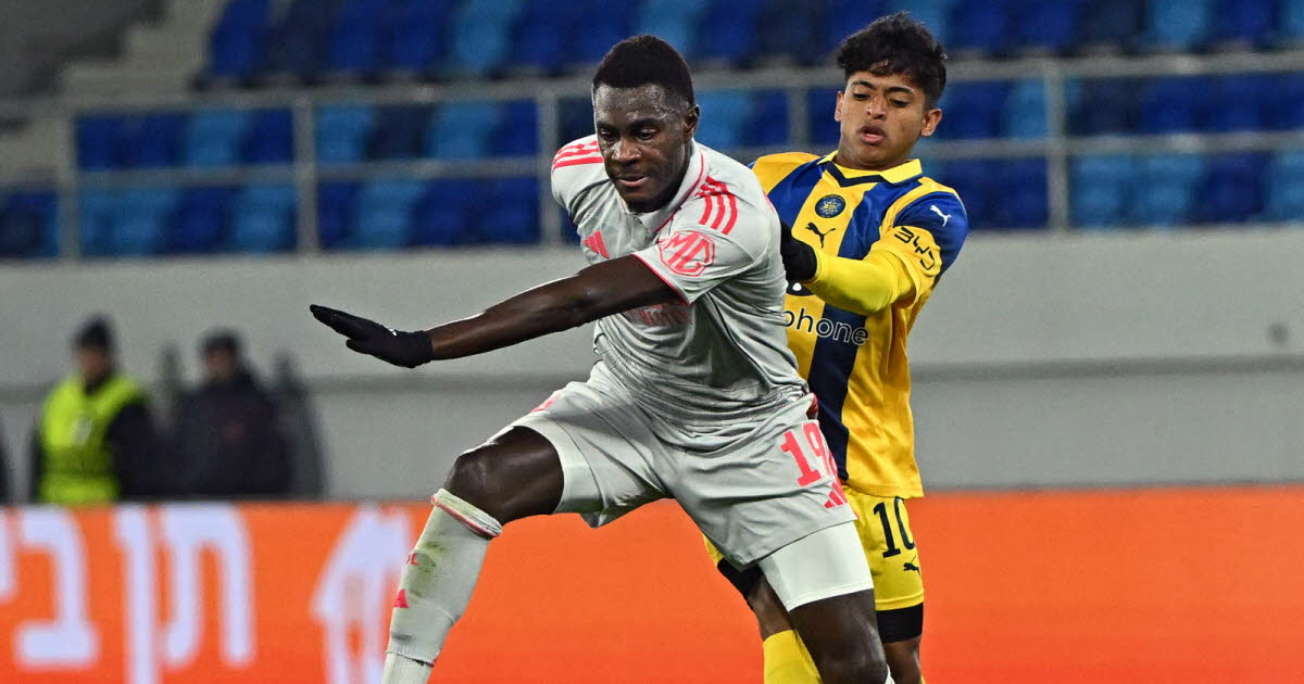 Football. Moussa Niakhaté poursuit sa route à la CAN avec le Sénégal