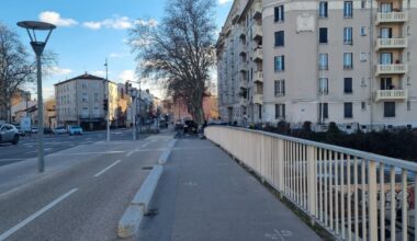 Lyon. Une femme retrouvée morte route de Vienne, son fils interpellé