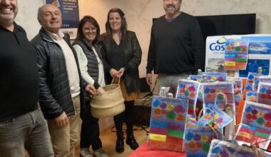 Montrond-les-Bains. Les commerçants satisfaits de leur jeu du mois de décembre