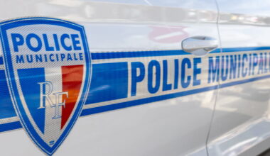 la police municipale a contrôlé et verbalisé des automobilistes à Valence