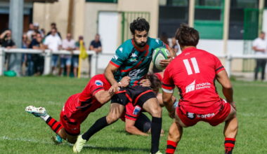 Rugby à XV - Fédérale 1. Cap sur le Maroc pour Adil Achahbar