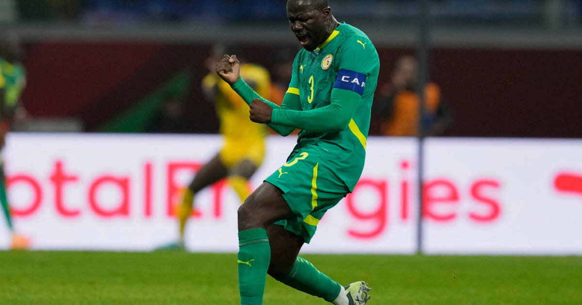 comment Kalidou Koulibaly est devenu indispensable pour le Sénégal