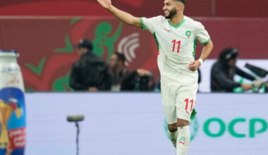 le Maroc bat le Cameroun et file en demi-finale
