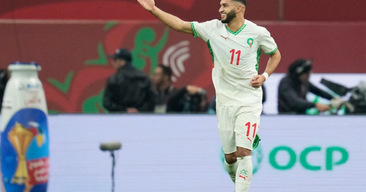 le Maroc bat le Cameroun et file en demi-finale