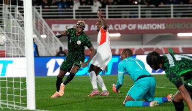 le Nigeria élimine l'Algérie et rejoint les demi-finales