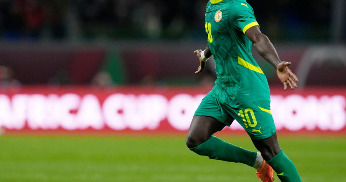 Coupe d’Afrique des nations. Sadio Mané envoie le Sénégal en finale