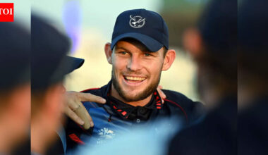 Namibia announces squad for ICC Men's T20 World Cup 2026 | Cricket News