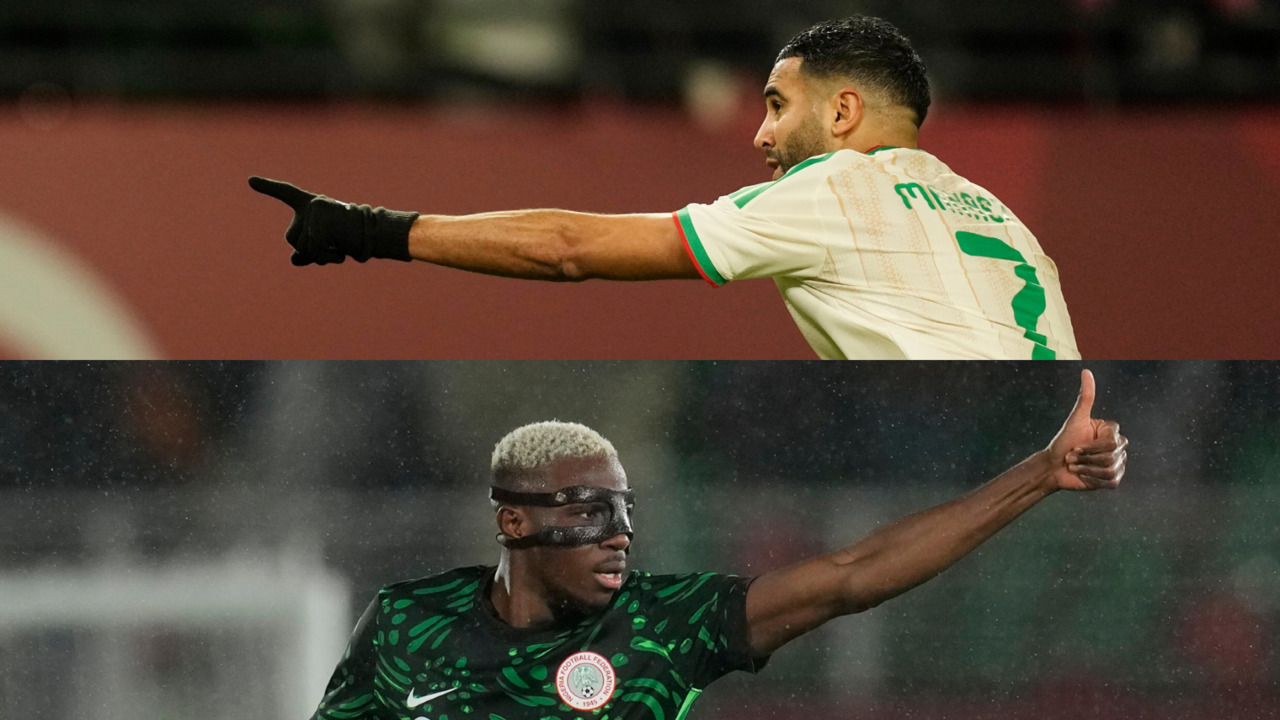 CAN 2025 : Algérie - Nigeria, deux équipes que tout oppose en quarts de finale