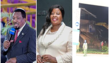 Pastor Ng’ang’a, Wanjiru’s churches at risk of demolition as Kenya Railways' expansion advances