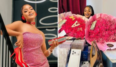 Ava Peace celebrates birthday with lavish gifts