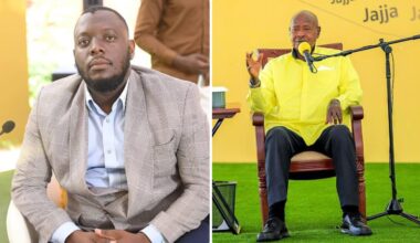 Museveni declines Kasuku's gift request at State House