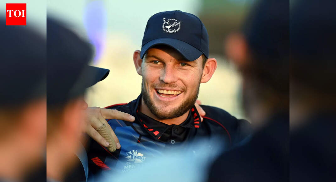 Namibia announces squad for ICC Men's T20 World Cup 2026 | Cricket News