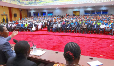 PM promises protection for informal sector jobs