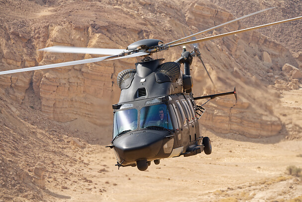 Ghana places first order for Airbus helicopters