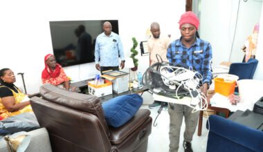 92 days on, family of Polepole vacates his rented home