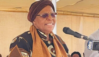 Nandi-Ndaitwah hands governors the ball to fast-track Namibia’s sport stadiums - News