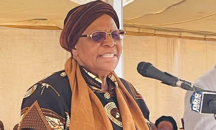 Nandi-Ndaitwah hands governors the ball to fast-track Namibia’s sport stadiums - News