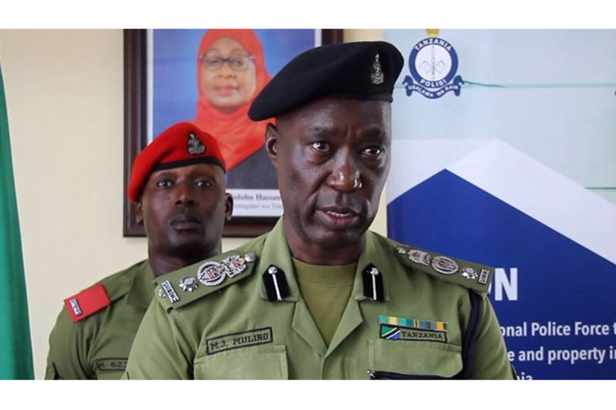 Police arrest four over robbery allegations while carrying a coffin in Mabwepande