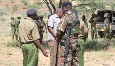 2 Dead, 3 Others Injured After Suspected Armed Bandits Ambush Lorry Transporting Livestock