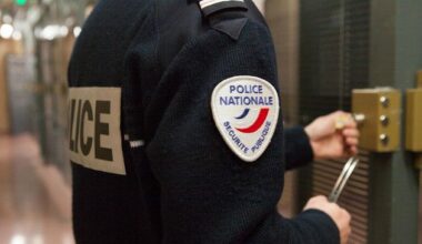 La Verrière : après le match du Maroc, des policiers pris à partie