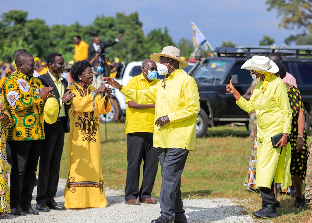 NRM party’s race against time in Busoga Sub-region