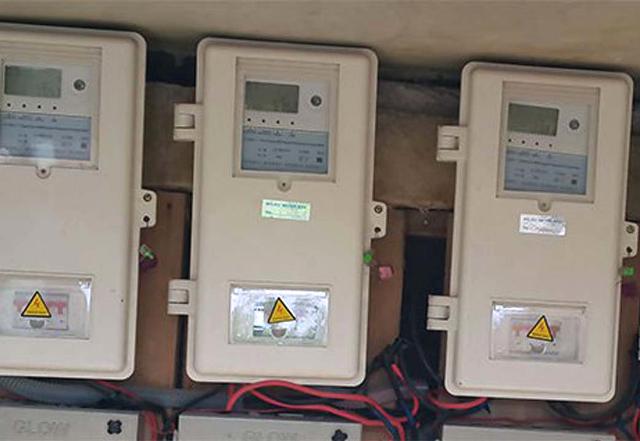 Prepaid meters