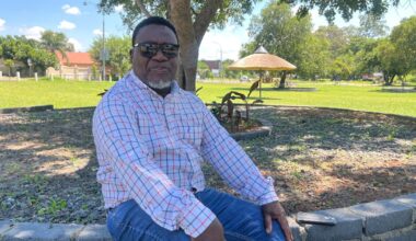 Rustenburg man spends over R200,000 turning neglected field into park, but legal questions loom