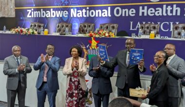 Zimbabwe launches National One Health Strategic Plan to strengthen health security through integrated action