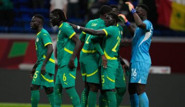 Le Sénégal passe en 8es, tout comme la RD Congo