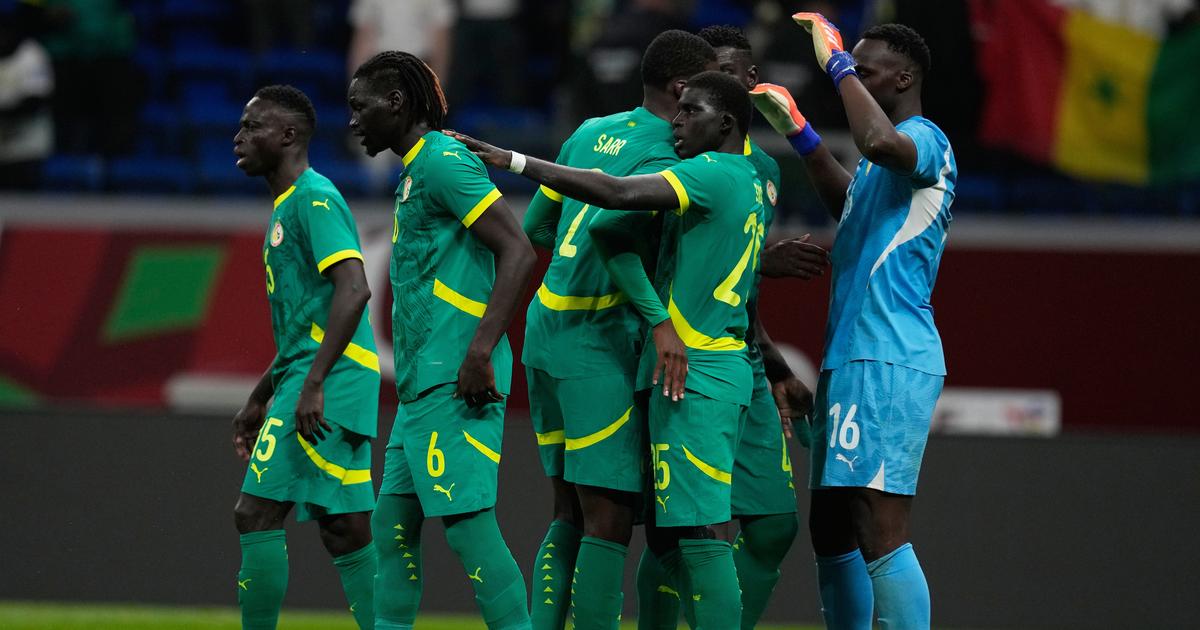 Le Sénégal passe en 8es, tout comme la RD Congo