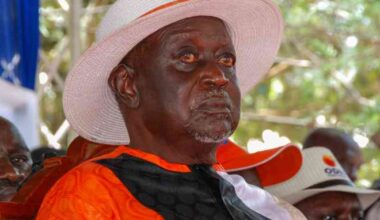 ODM is not for sale, Oburu says amid party auction claims